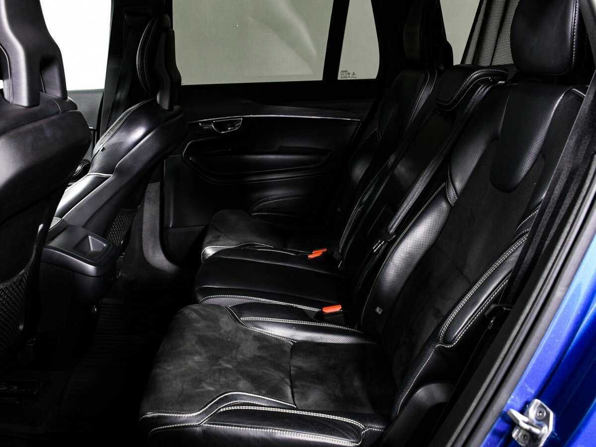Купить Volvo XC90, 2017, 158 467 км, фото №11