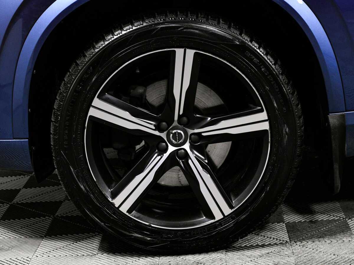 Купить Volvo XC90, 2017, 158 467 км, фото №12