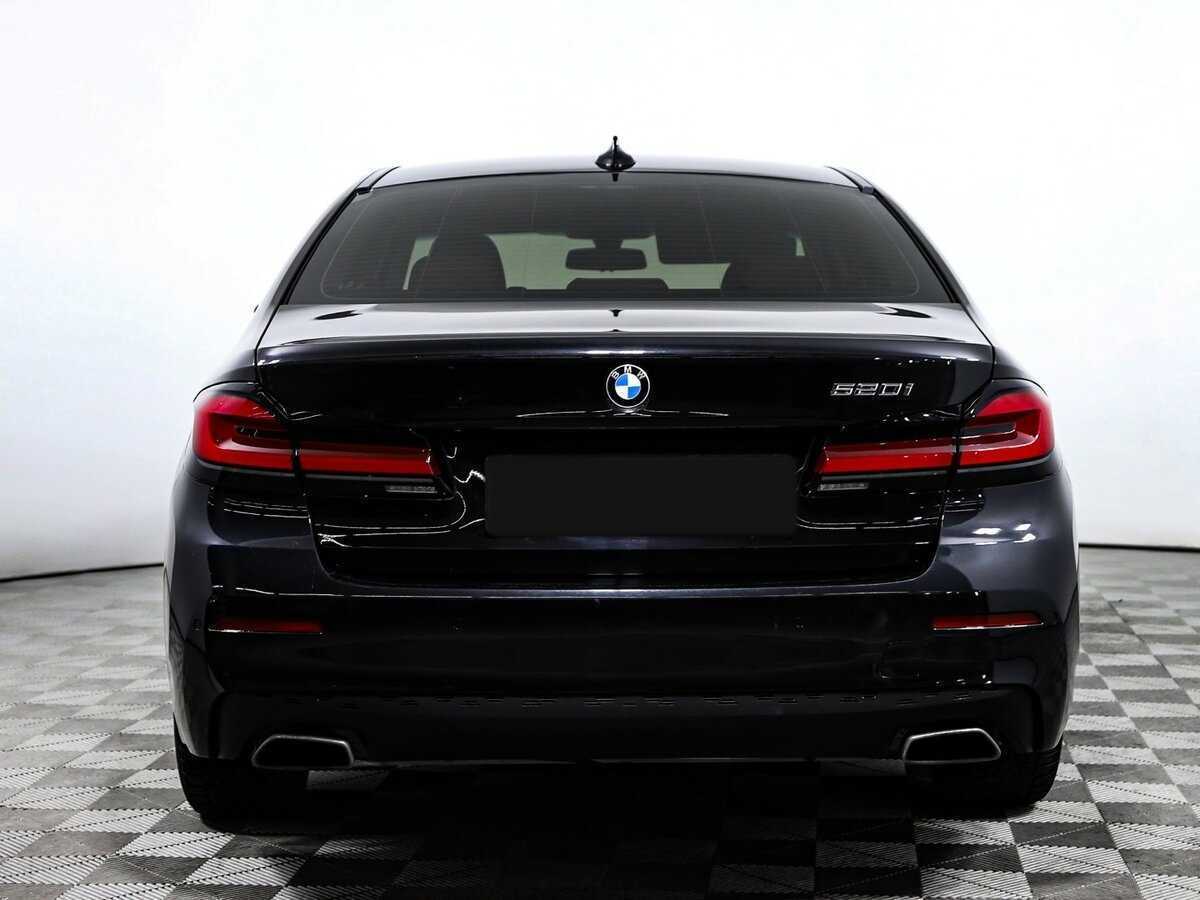 Купить BMW 5 серии 520i, 2020, 93 500 км, фото №6