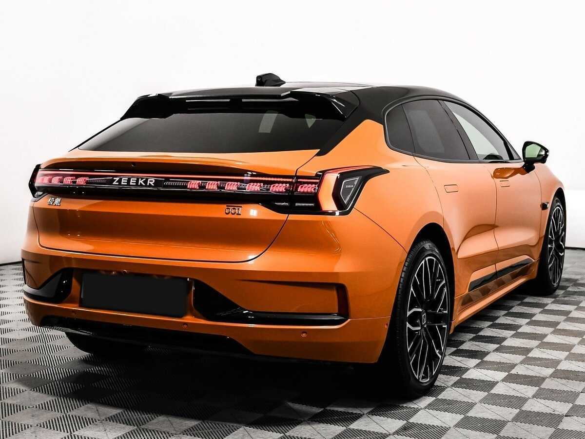 Купить Zeekr 001 100 kWh (CCS2), 2023, 12 650 км, фото №5