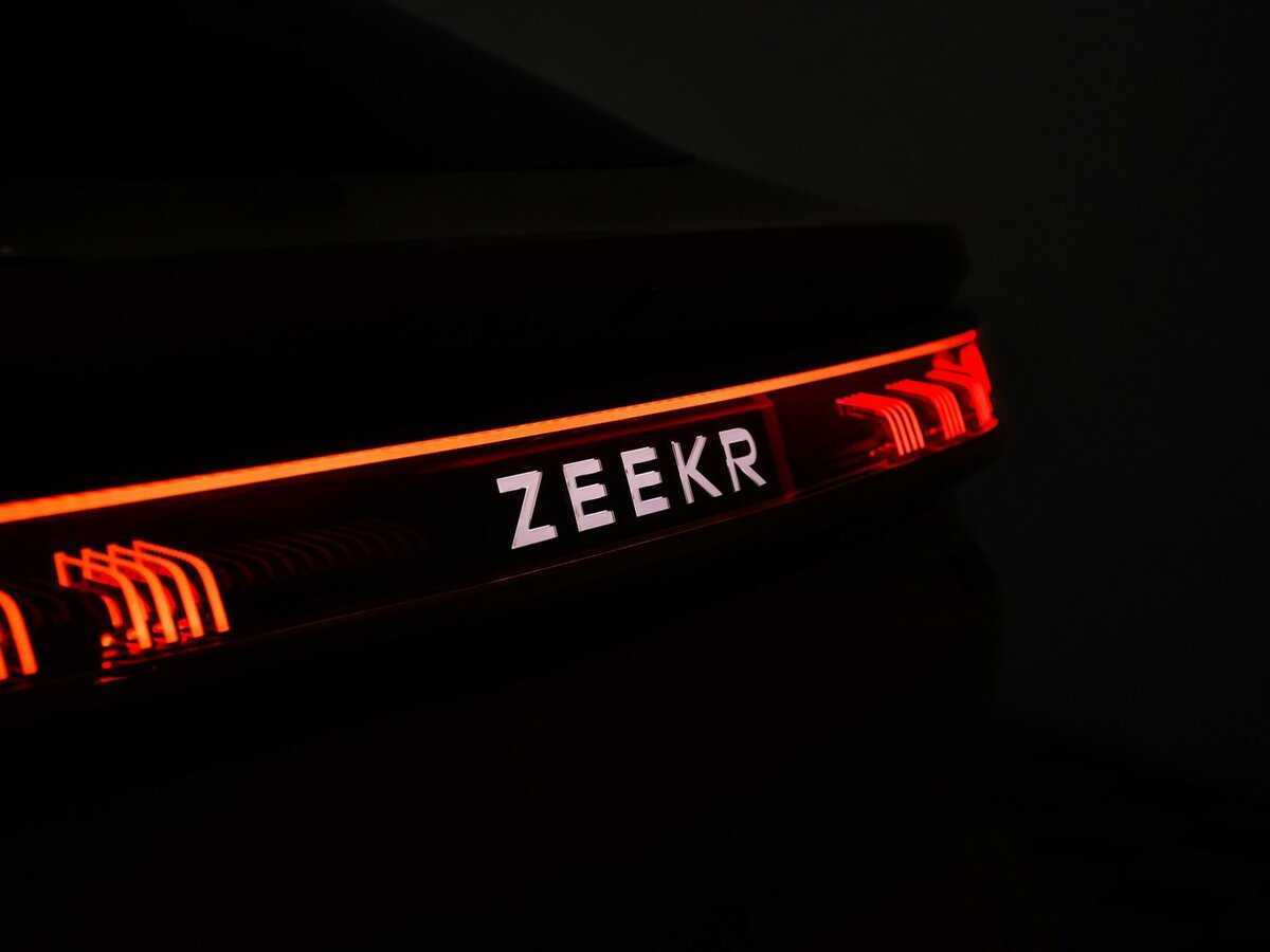 Купить Zeekr 001 100 kWh (CCS2), 2023, 12 650 км, фото №16