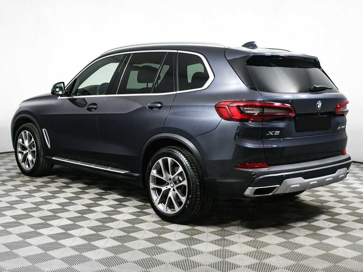 Купить BMW X5 30d, 2018, 20 384 км, фото №6