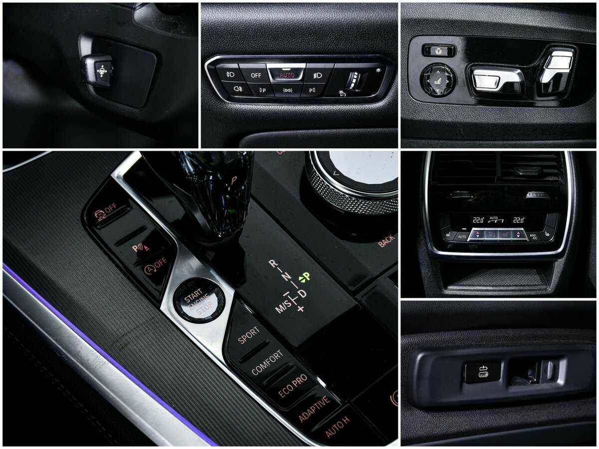 Купить BMW X5 30d, 2018, 20 384 км, фото №16