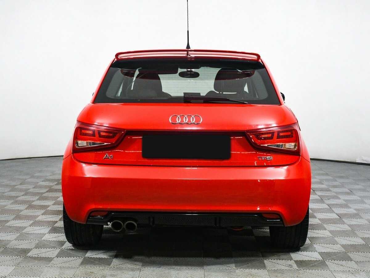 Купить Audi A1, 2010, 198 710 км, фото №6