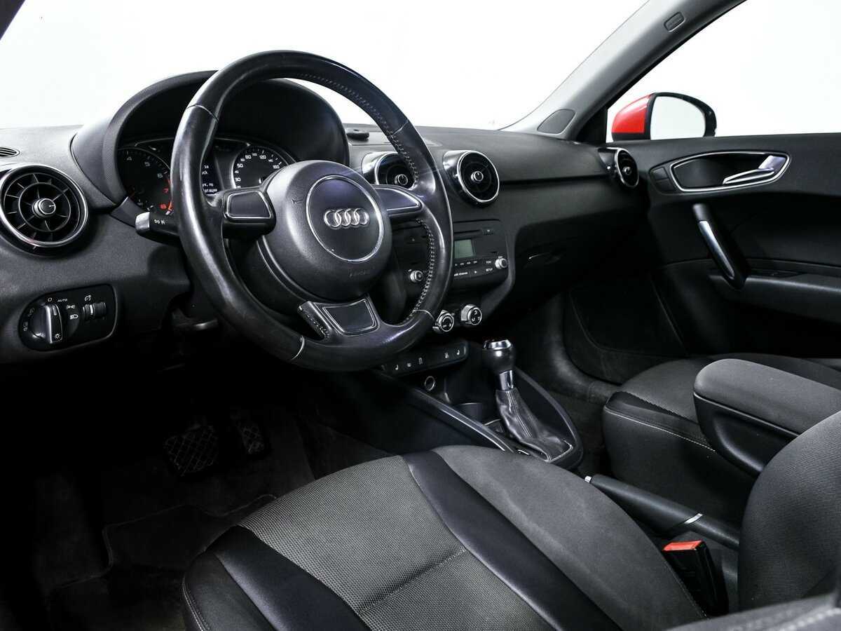 Купить Audi A1, 2010, 198 710 км, фото №13