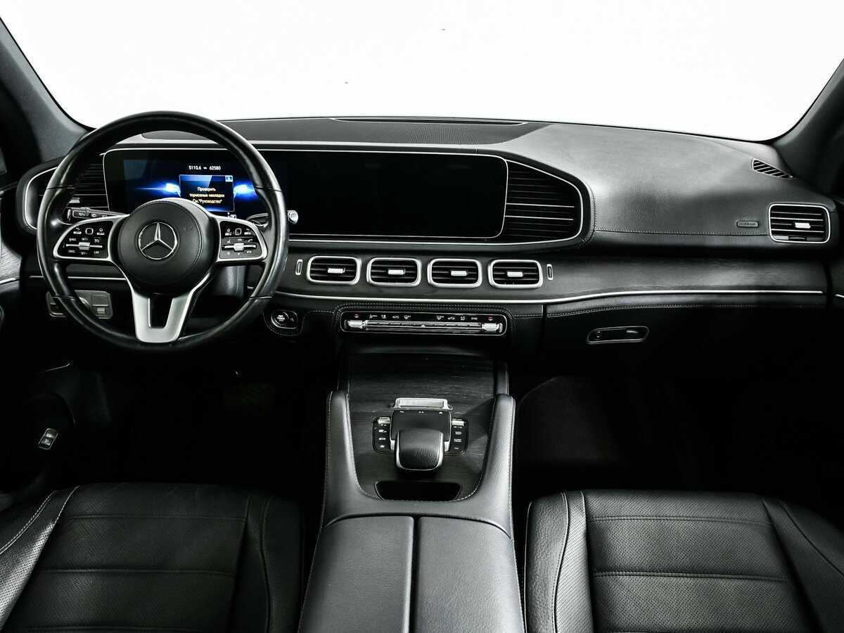 Купить Mercedes-Benz GLE 450, 2020, 62 580 км, фото №11