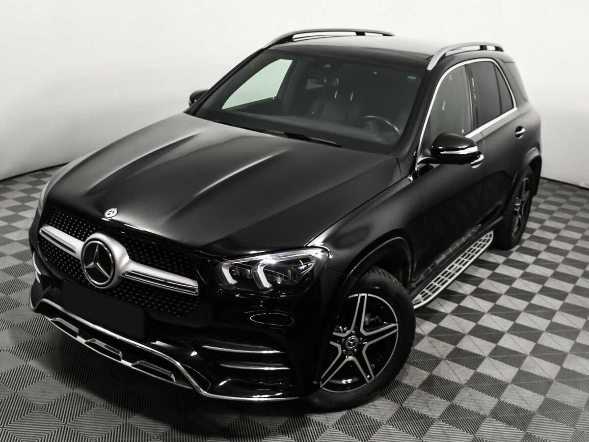 Купить Mercedes-Benz GLE 450, 2020, 62 580 км, фото №16