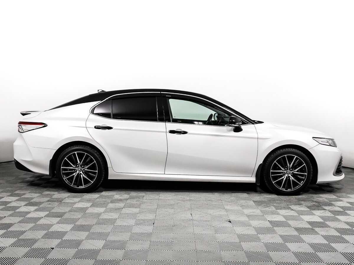 Купить Toyota Camry, 2021, 51 014 км, фото №4