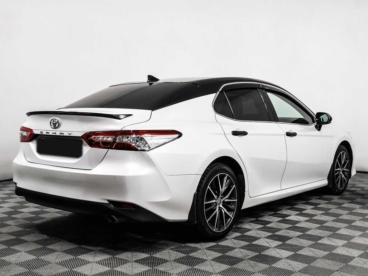 Купить Toyota Camry, 2021, 51 014 км, фото №5
