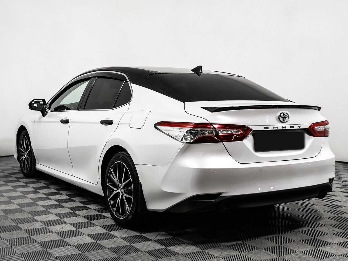 Купить Toyota Camry, 2021, 51 014 км, фото №7