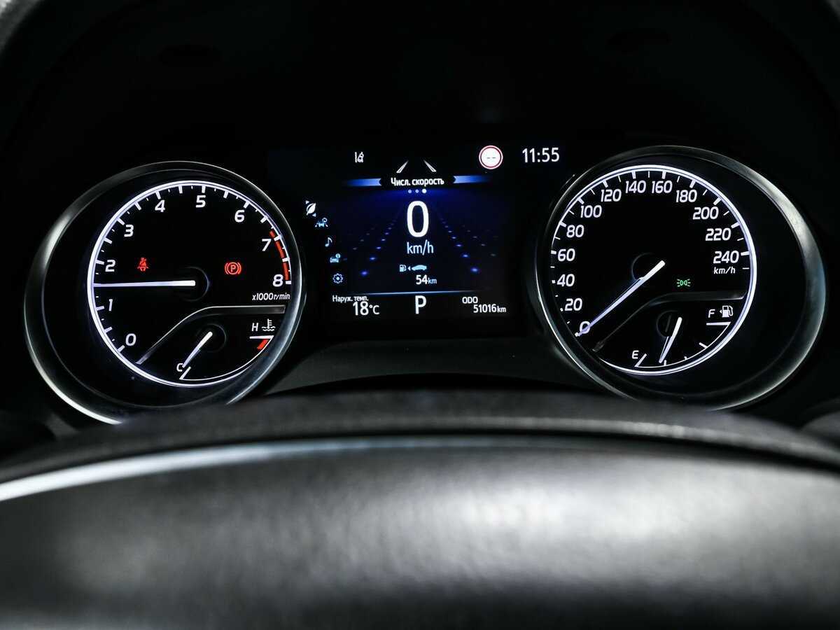 Купить Toyota Camry, 2021, 51 014 км, фото №10