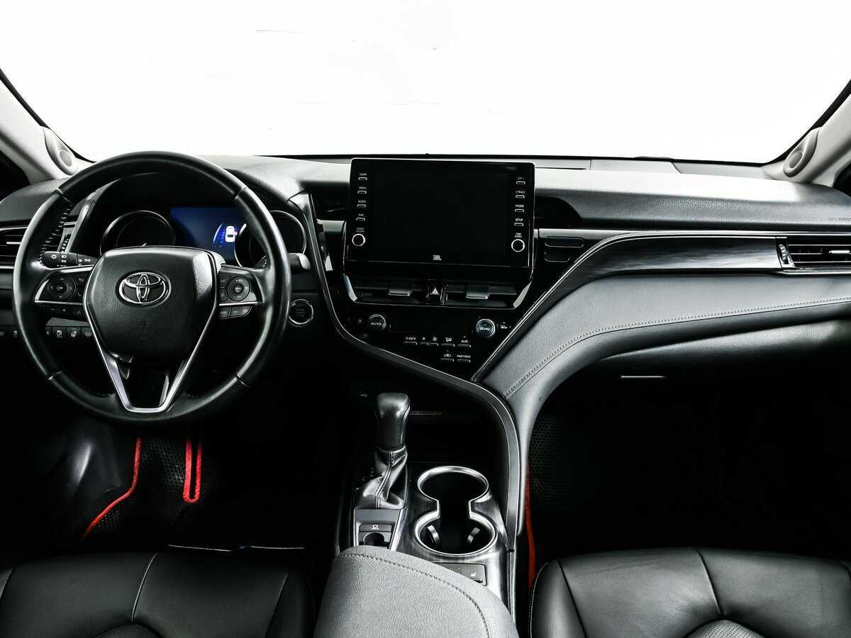Купить Toyota Camry, 2021, 51 014 км, фото №11