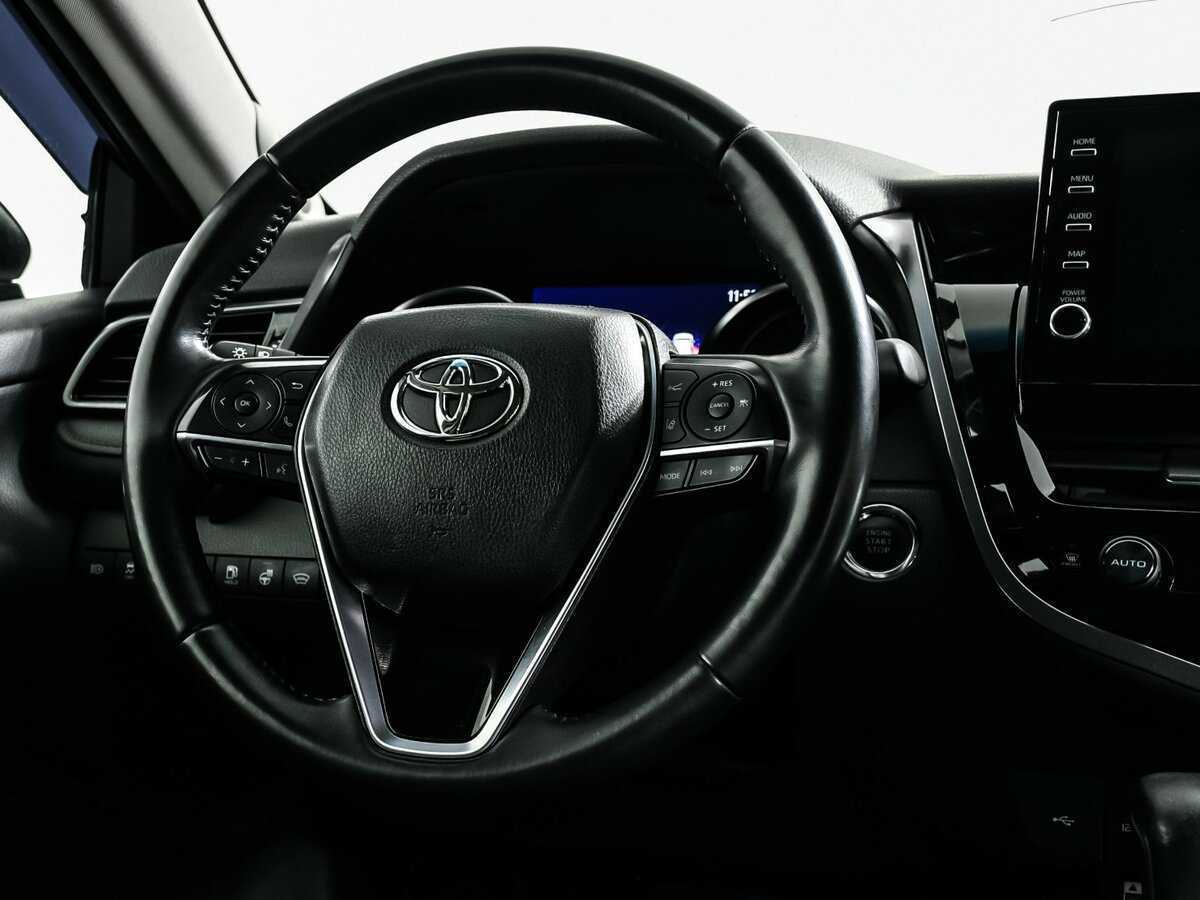 Купить Toyota Camry, 2021, 51 014 км, фото №14