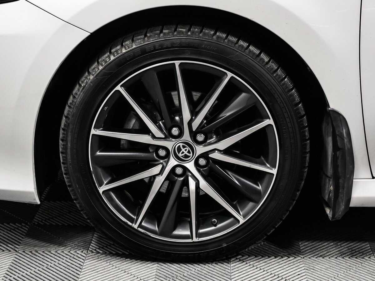 Купить Toyota Camry, 2021, 51 014 км, фото №18