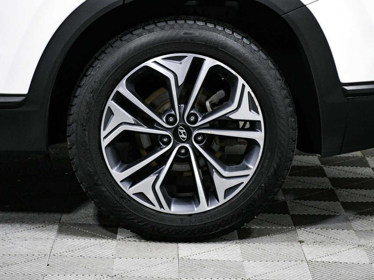 Купить Hyundai Santa Fe, 2020, 96 000 км, фото №14
