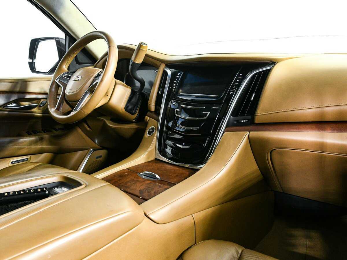 Купить Cadillac Escalade, 2016, 169 940 км, фото №7