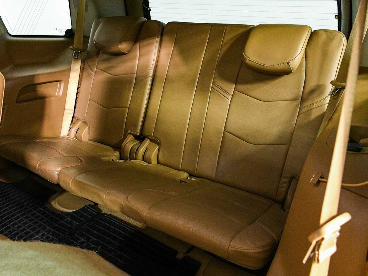 Купить Cadillac Escalade, 2016, 169 940 км, фото №11