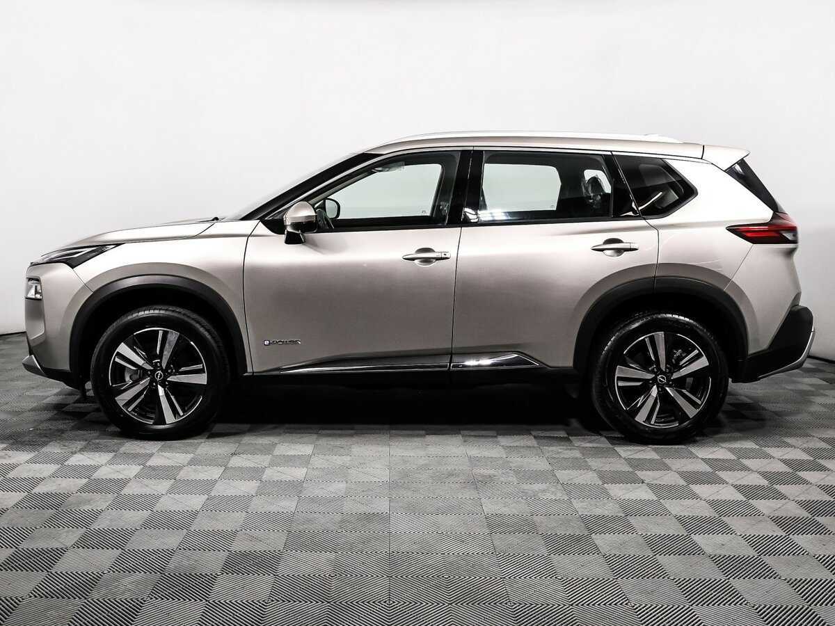 Купить Nissan X-Trail, 2024, 63 км, фото №8