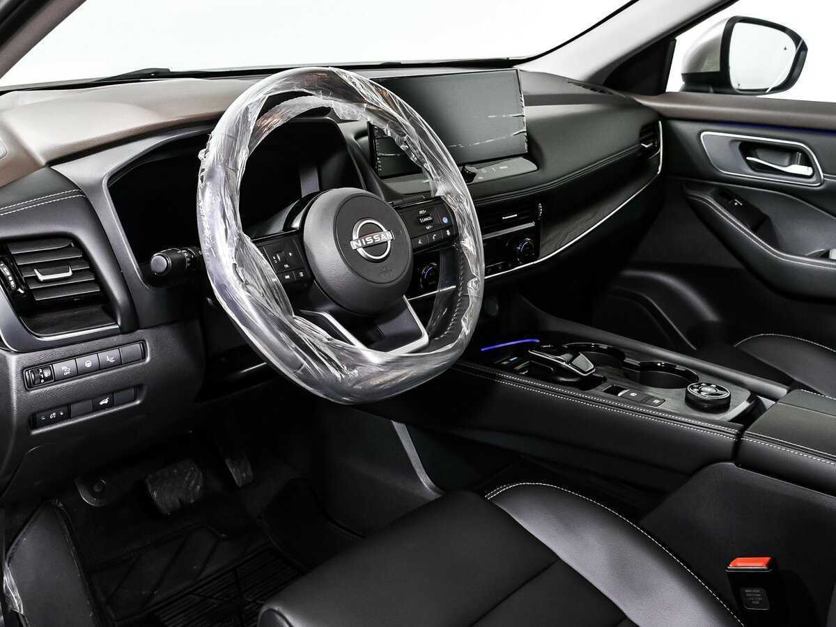 Купить Nissan X-Trail, 2024, 63 км, фото №12