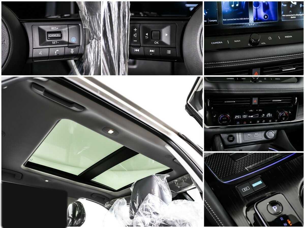 Купить Nissan X-Trail, 2024, 63 км, фото №18