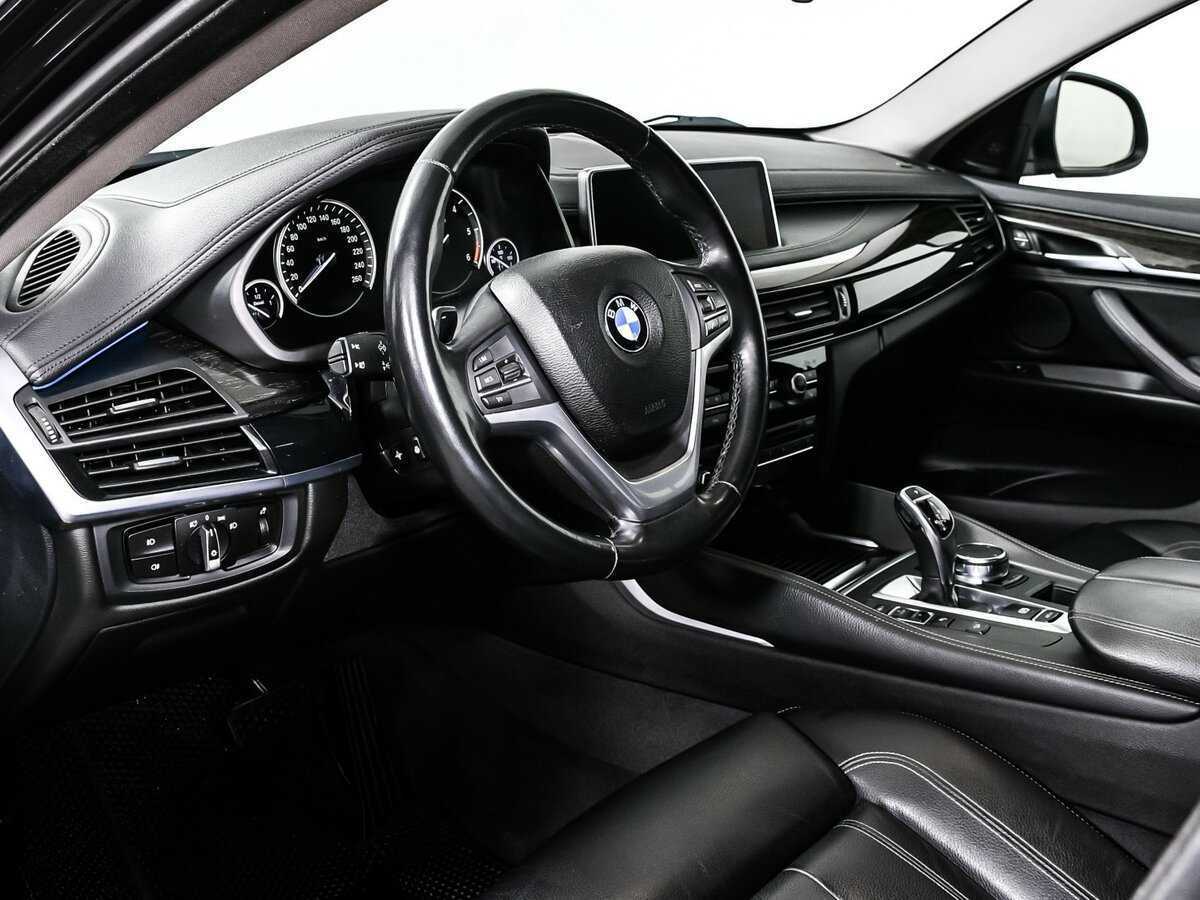 Купить BMW X6 30d, 2018, 205 021 км, фото №12