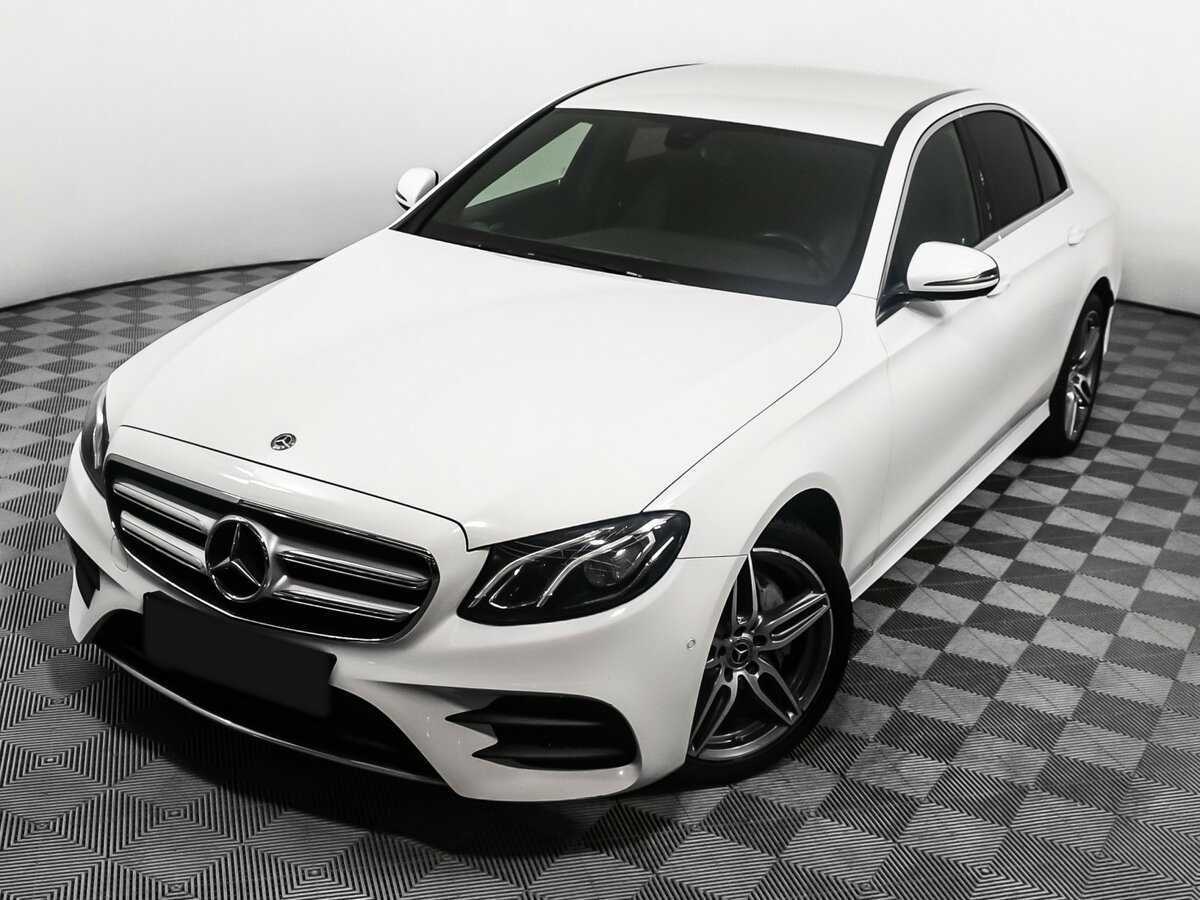 Купить Mercedes-Benz E-Класс 200, 2018, 92 579 км, фото №15