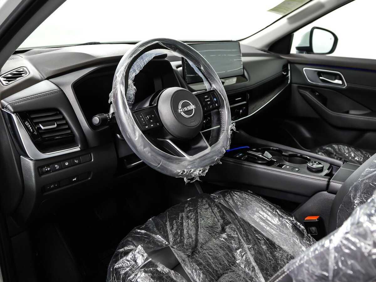 Купить Nissan X-Trail, 2024, 51 км, фото №12