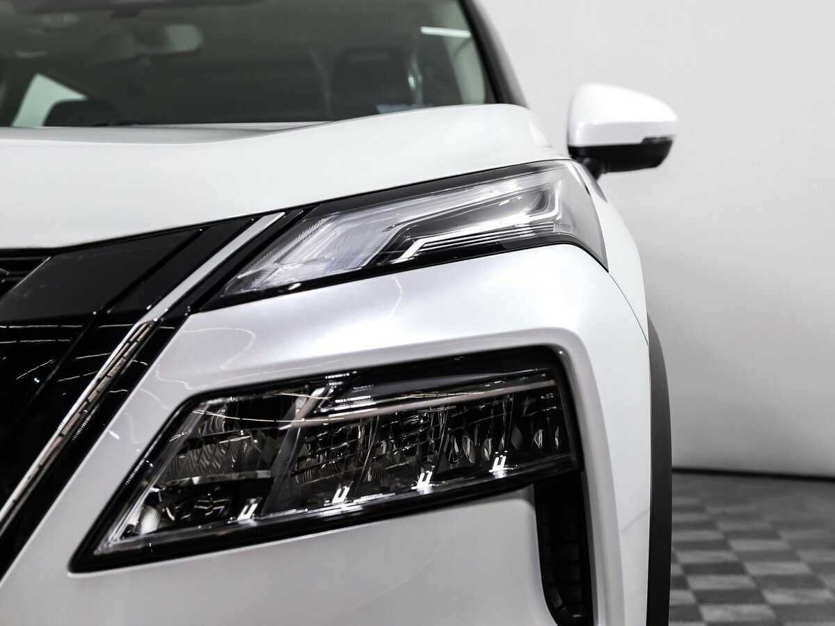 Купить Nissan X-Trail, 2024, 51 км, фото №14