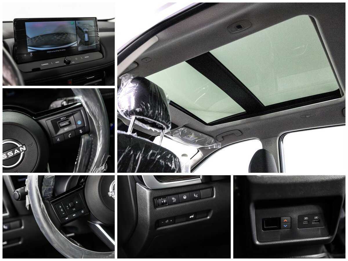 Купить Nissan X-Trail, 2024, 51 км, фото №19