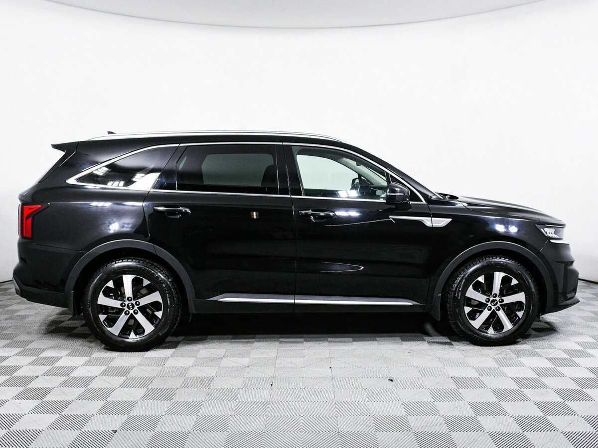 Купить Kia Sorento, 2020, 45 100 км, фото №4