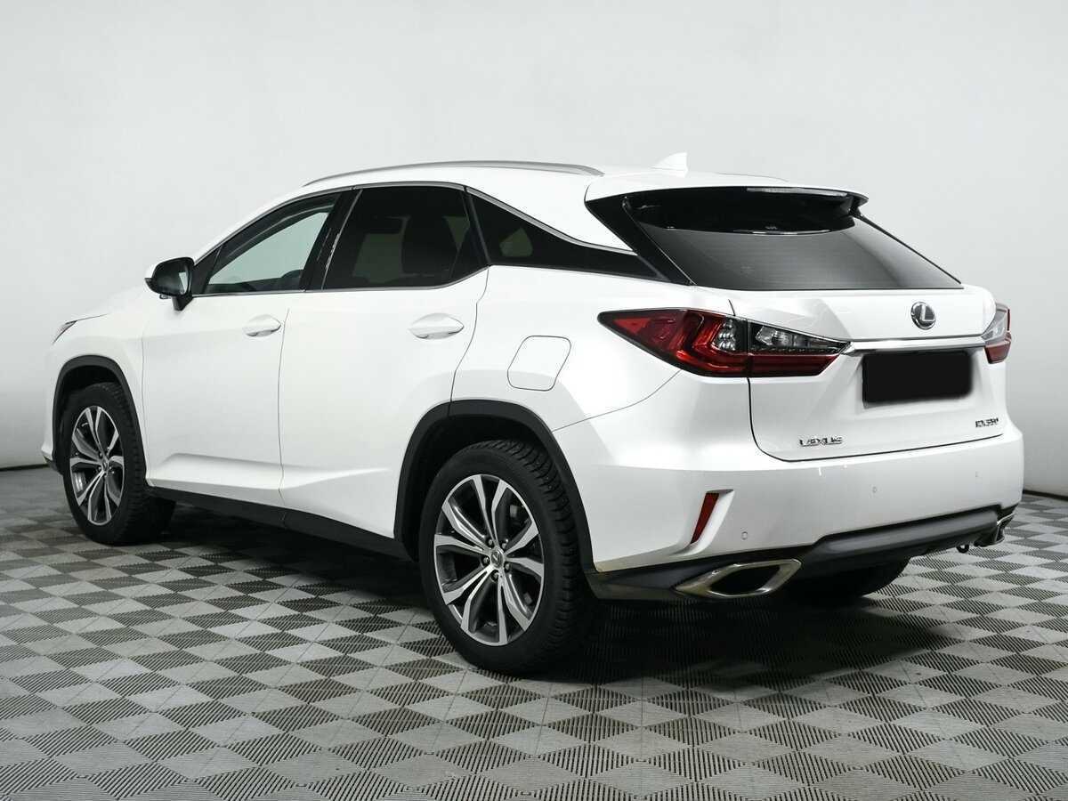 Купить Lexus RX 350, 2016, 77 137 км, фото №6