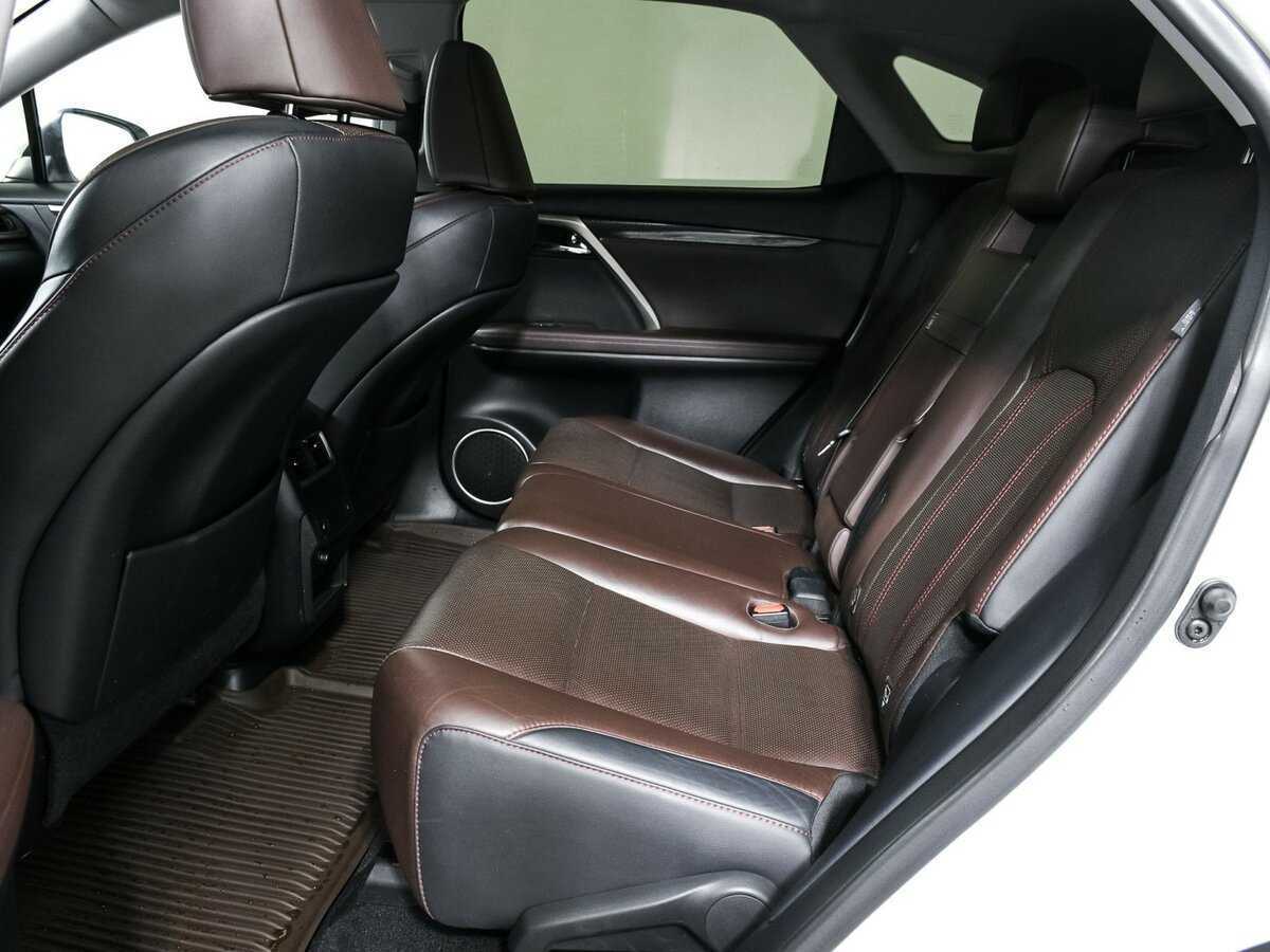 Купить Lexus RX 350, 2016, 77 137 км, фото №10