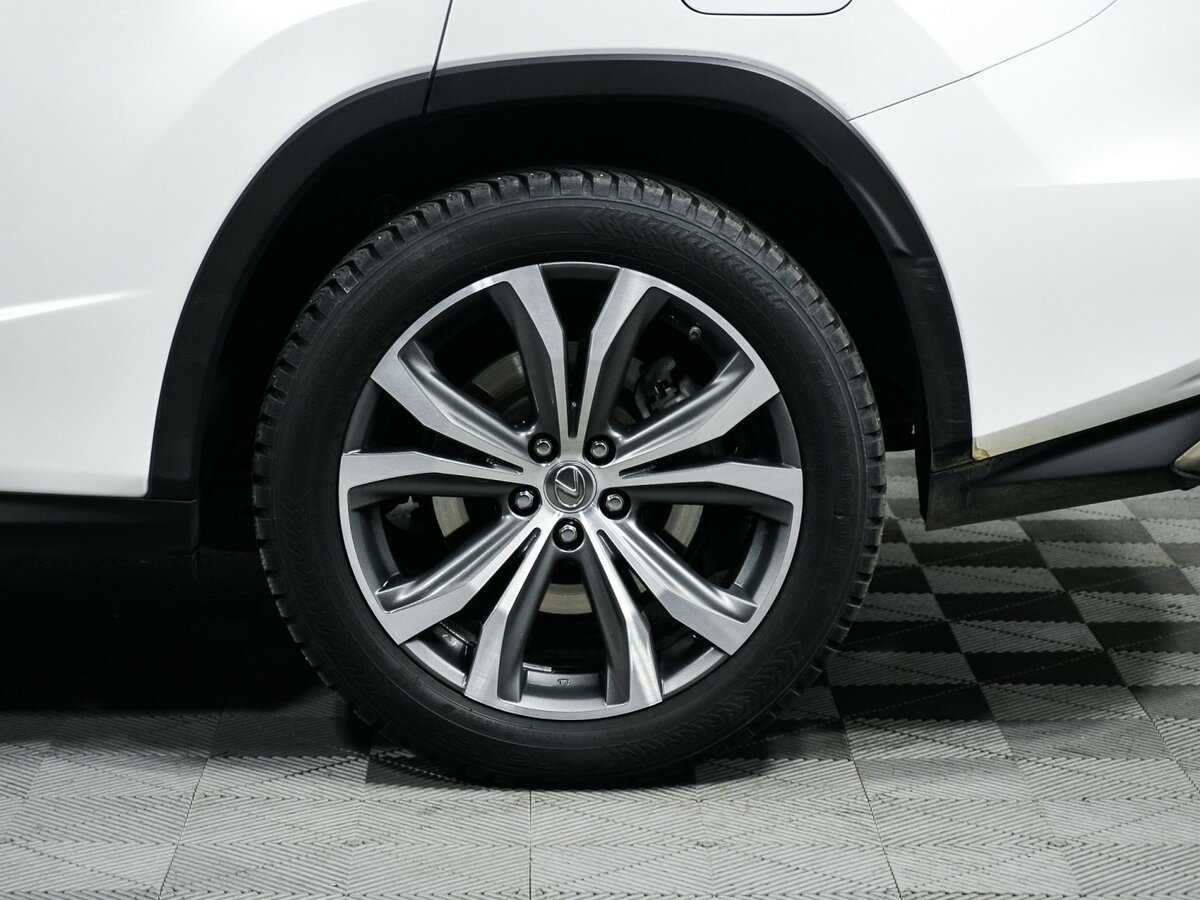 Купить Lexus RX 350, 2016, 77 137 км, фото №12