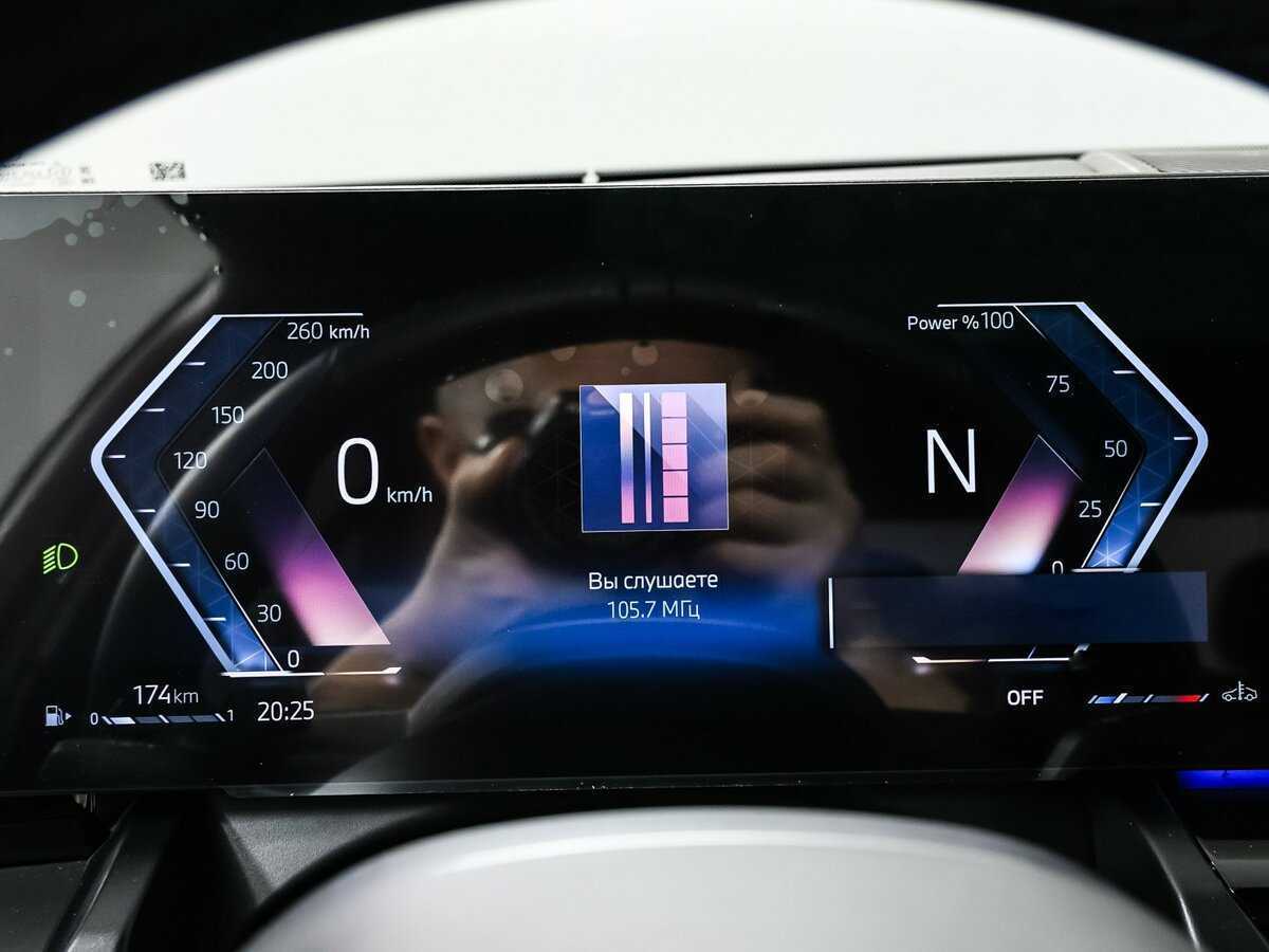 Купить BMW 5 серии Long 525Li, 2024, 4 360 км, фото №10