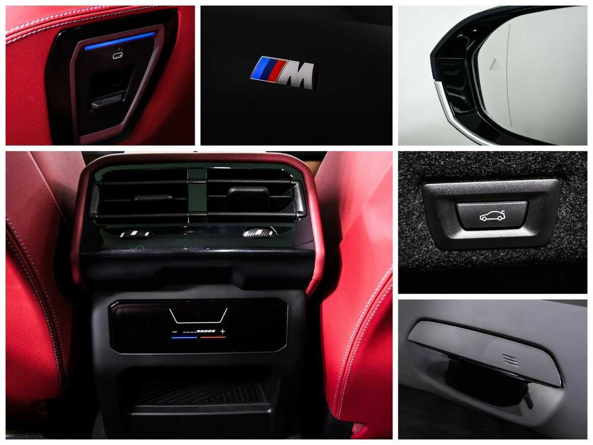 Купить BMW 5 серии Long 525Li, 2024, 4 360 км, фото №19