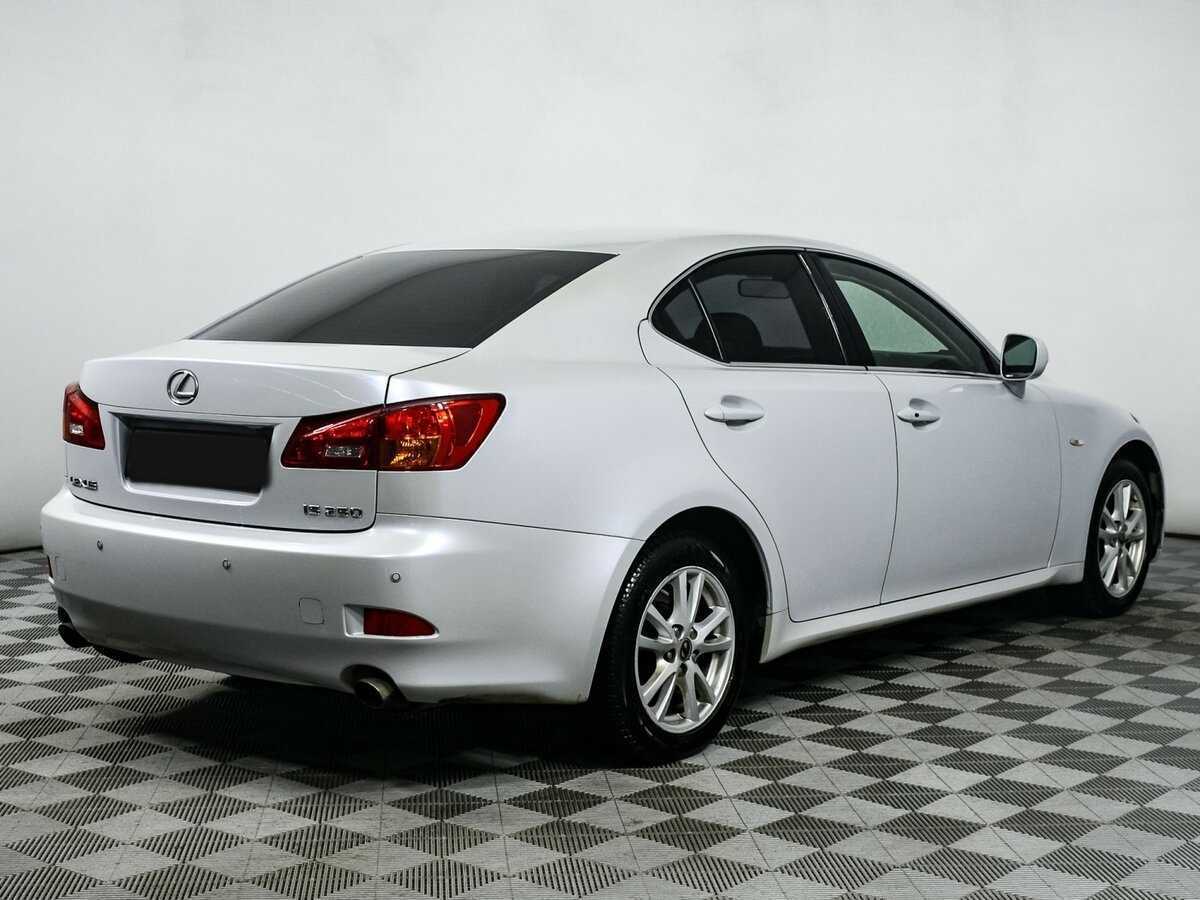 Купить Lexus IS 250, 2008, 277 000 км, фото №5