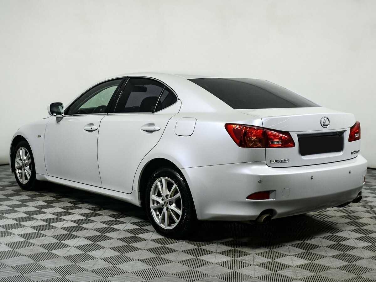 Купить Lexus IS 250, 2008, 277 000 км, фото №7