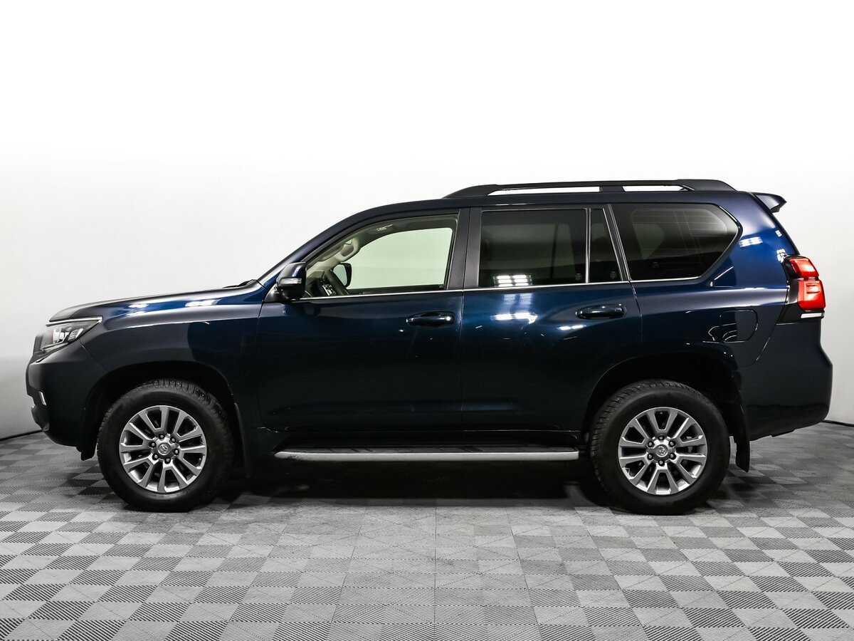 Купить Toyota Land Cruiser Prado, 2018, 67 500 км, фото №8