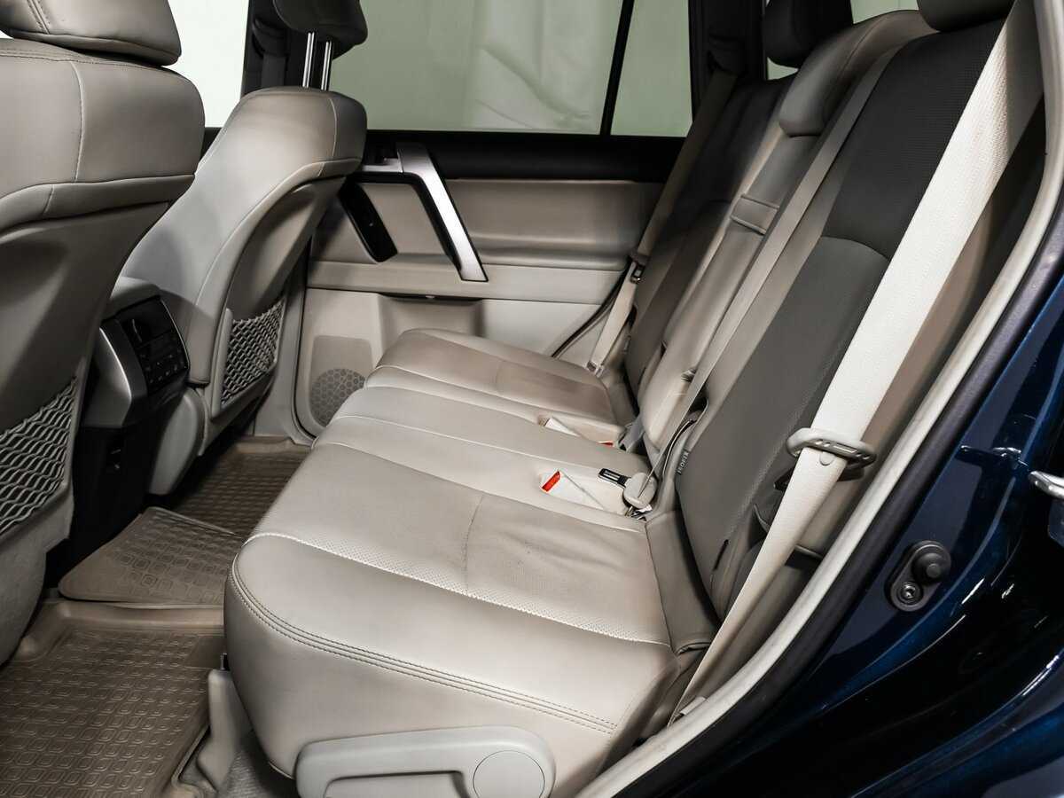 Купить Toyota Land Cruiser Prado, 2018, 67 500 км, фото №13