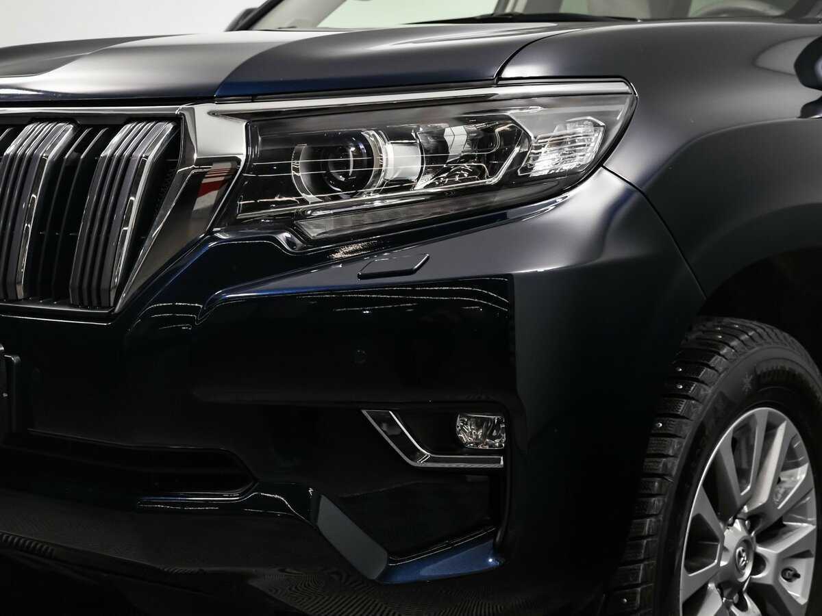 Купить Toyota Land Cruiser Prado, 2018, 67 500 км, фото №14