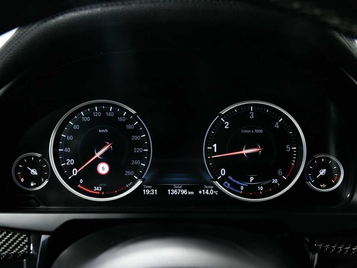 Купить BMW X6 30d, 2018, 136 800 км, фото №8