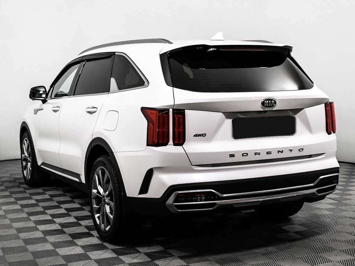 Купить Kia Sorento, 2020, 60 255 км, фото №7