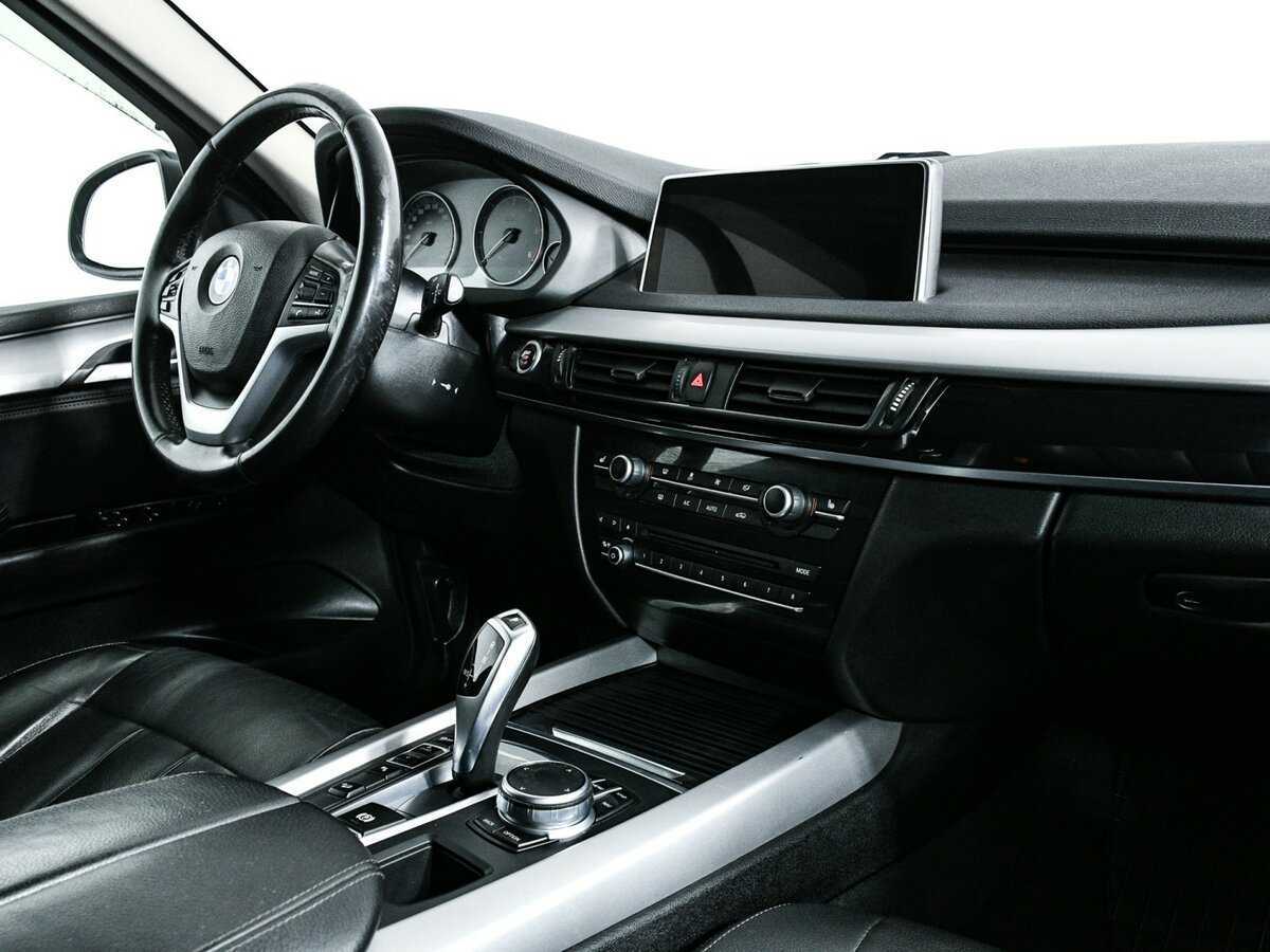 Купить BMW X5 25d, 2018, 217 079 км, фото №6