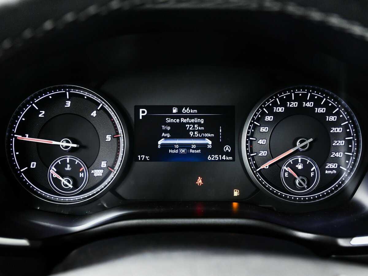 Купить Hyundai Santa Fe, 2020, 62 514 км, фото №8