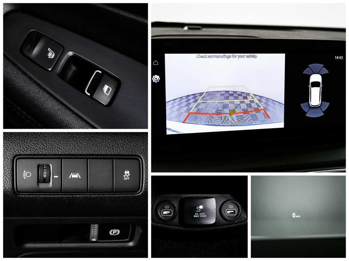Купить Hyundai Santa Fe, 2020, 62 514 км, фото №12