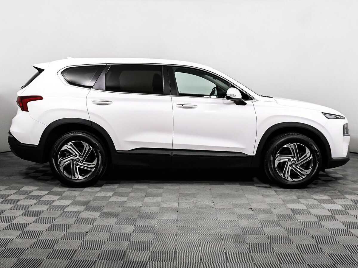 Купить Hyundai Santa Fe, 2020, 82 544 км, фото №4