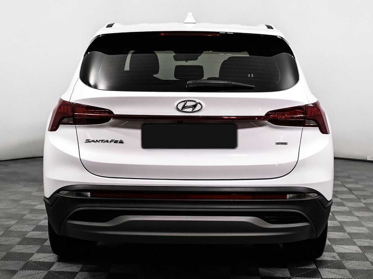 Купить Hyundai Santa Fe, 2020, 82 544 км, фото №6