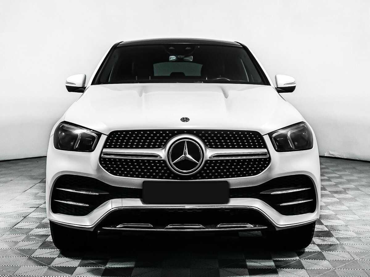 Mercedes-Benz GLE Coupe