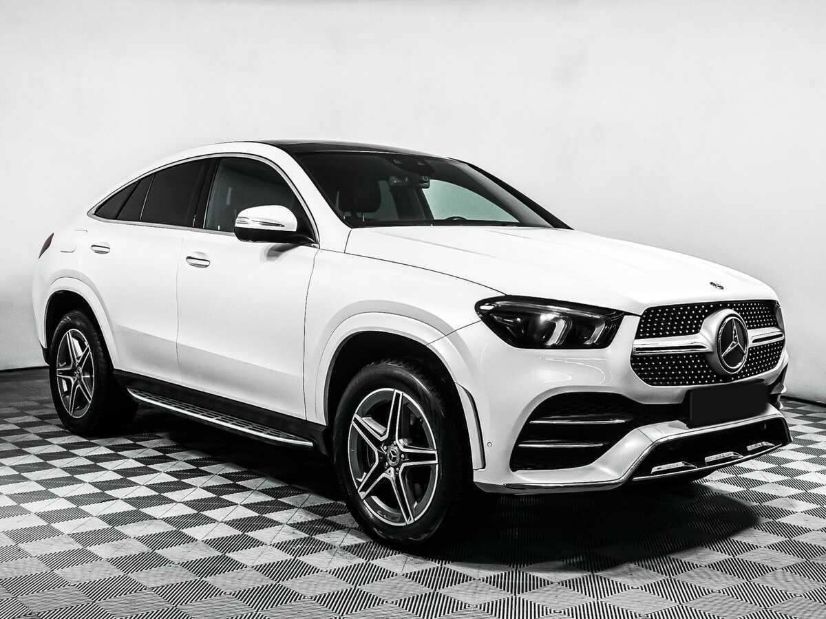 Mercedes-Benz GLE Coupe