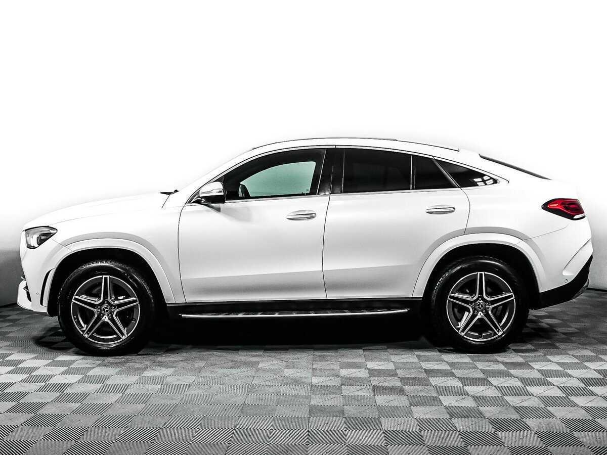 Купить Mercedes-Benz GLE Coupe 400 d, 2020, 75 578 км, фото №8
